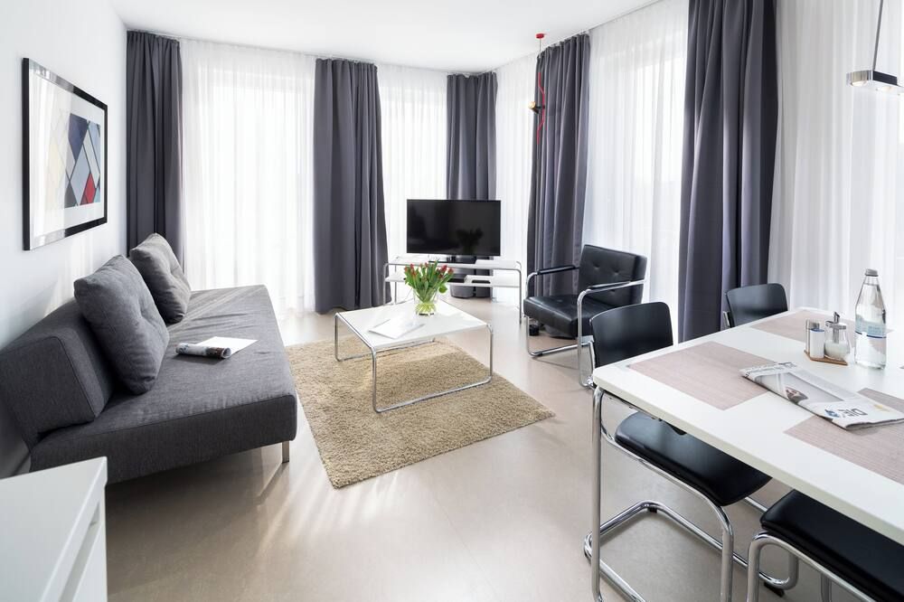 Haus Klipper Norderney - נורדרניי - סלון