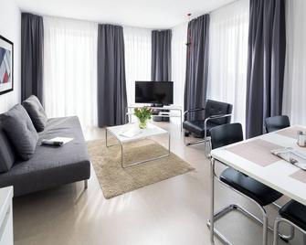 Haus Klipper Norderney - Norderney - Sala de estar