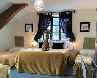 The Crown Lodge & Restaurant - Woodhall Spa - Habitación