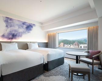 Grand Mercure Sapporo Odori Park - Xa-pô-rô - Phòng ngủ