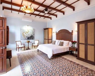 Casa Tavera- Adults Only - Mérida - Bedroom