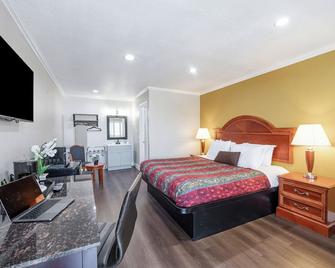 Ritz Inn-San Francisco Airport Sfo - San Bruno - Schlafzimmer