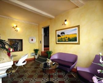 B&B Baldovino di Monte - Monte San Savino - Soggiorno