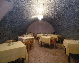 Hotel Kursaal Bb - Salsomaggiore Terme - Restaurant