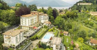 Hotel Belvedere - Bellagio - Toà nhà