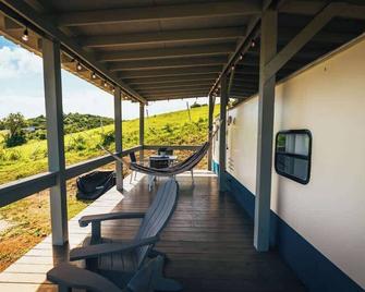 Sunrise Serenity Rv - Panoramic Views - Culebra - Balcón