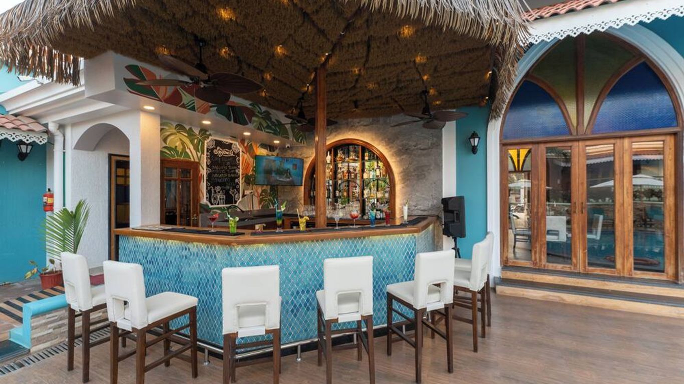 The Grand Leoney Resort