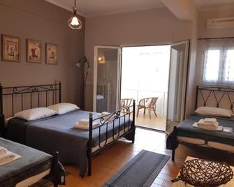 Exarchos Guest House - Ioanina - Habitación