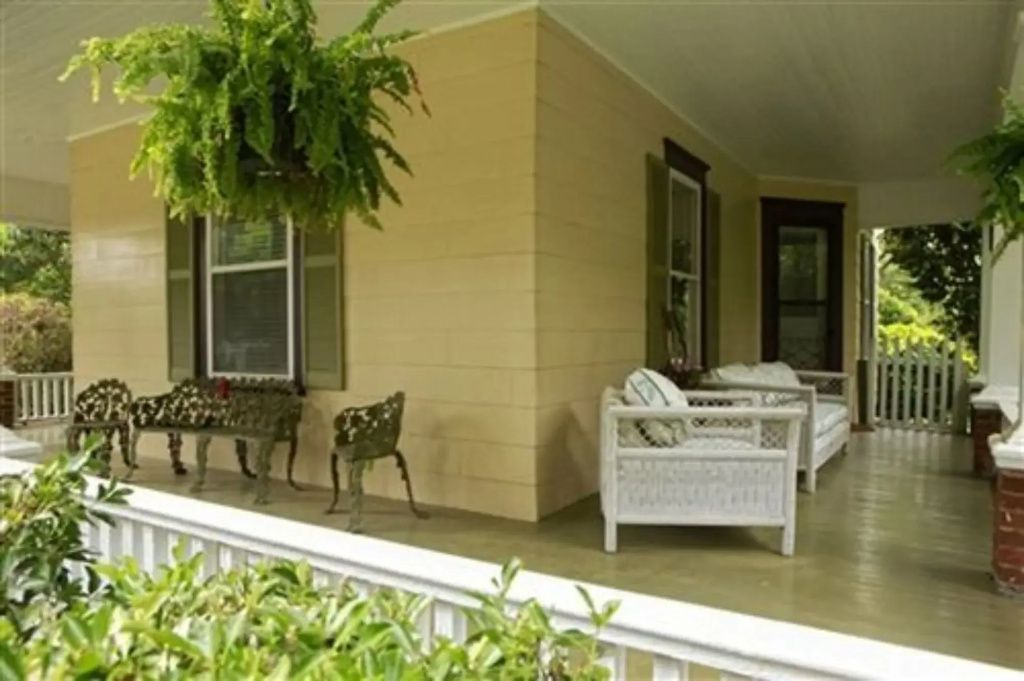 The Dailey Renewal Retreat B & B - Greensboro - Uteplats