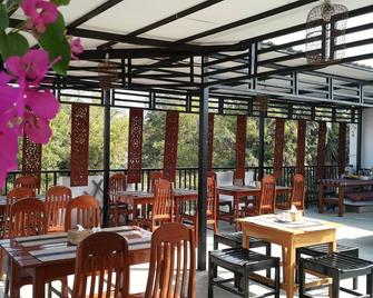 Bagan Nova - Bagan - Restoran