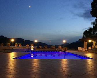 Resort Ninfea San Pellegrino Terme - Zogno - Piscina