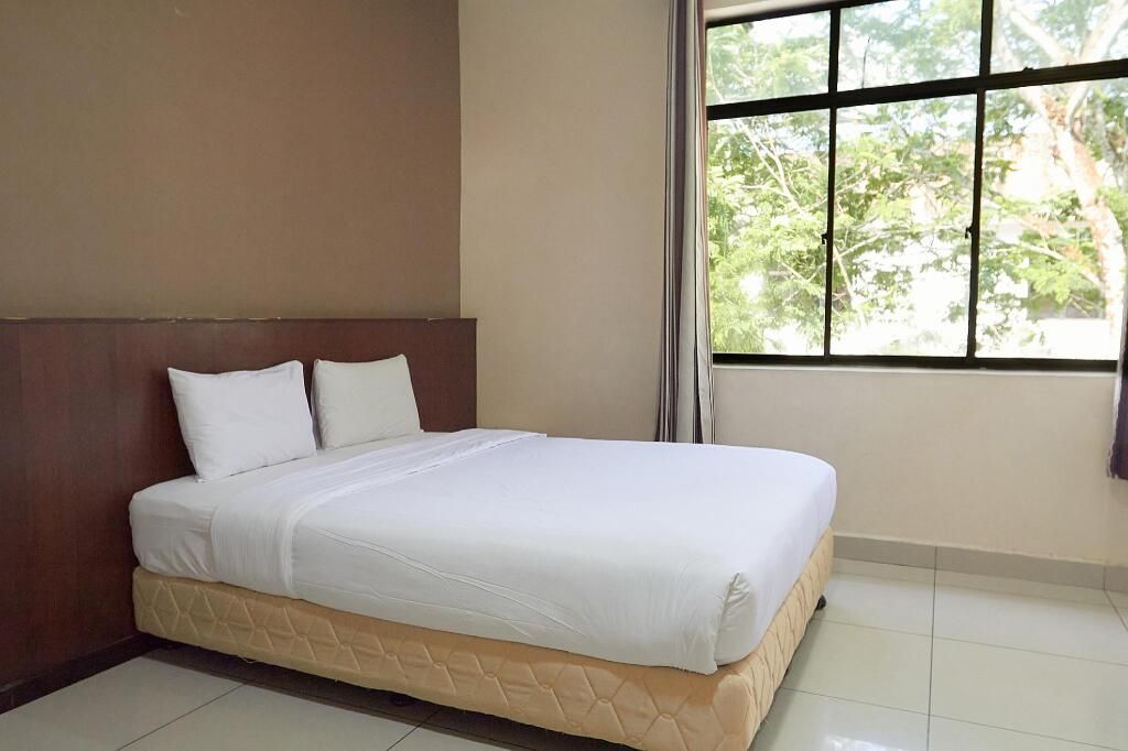 Langkawi Uptown Hotel - Langkawi - חדר שינה