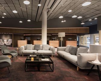 Radisson Blu Scandinavia Hotel, Oslo - Oslo - Lounge