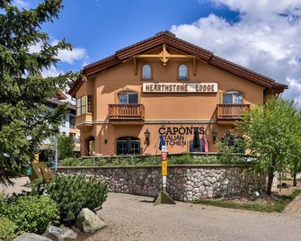 Hearthstone Lodge #205 - Sun Peaks - Будівля