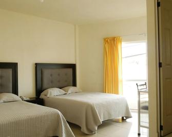 Hotel Insurgentes Express - Tepic - Slaapkamer