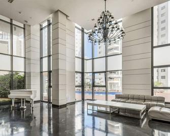 Stunning Modern Studio in Netanya minutes from the beach with Shelter by Sea N' Rent - Netanya - Lobby