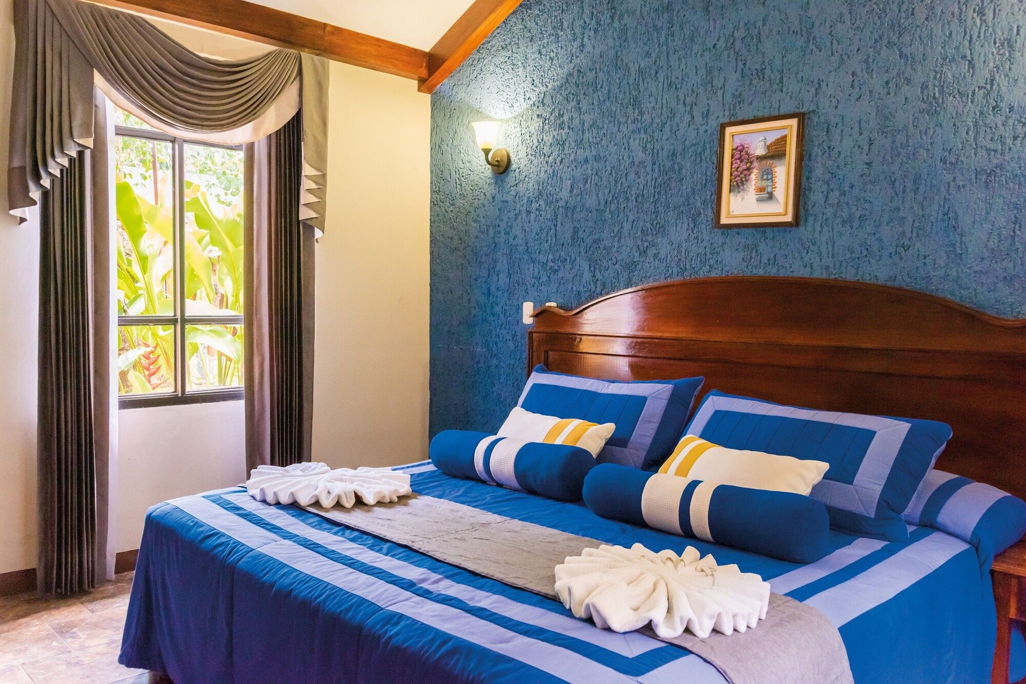 Mansión Los Guichos - Retalhuleu - Habitación
