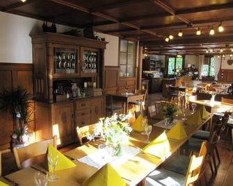 Gutacher Rössle - Gutach - Restaurant