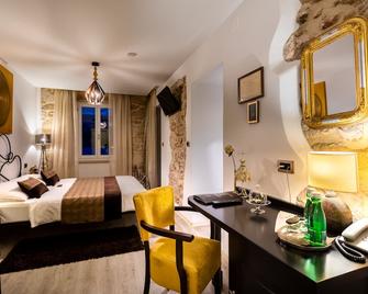 Hotel Heritage Forza - Baška - Bedroom