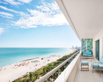 Faena Miami Beach - Miami Beach - Balcón