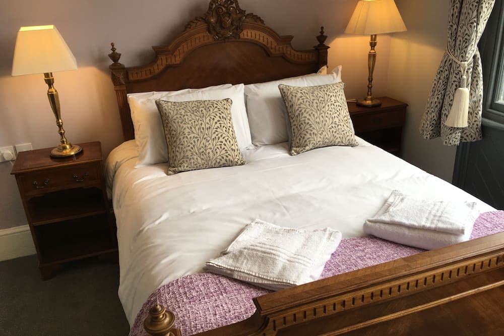 The Godwins - הרפורד - חדר שינה