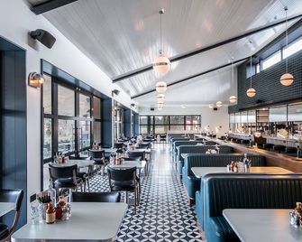 Mollie's Motel & Diner Oxfordshire - Faringdon - Restaurant