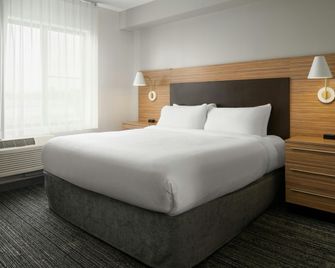 TownePlace Suites by Marriott Swedesboro Logan Township - Swedesboro - Bedroom