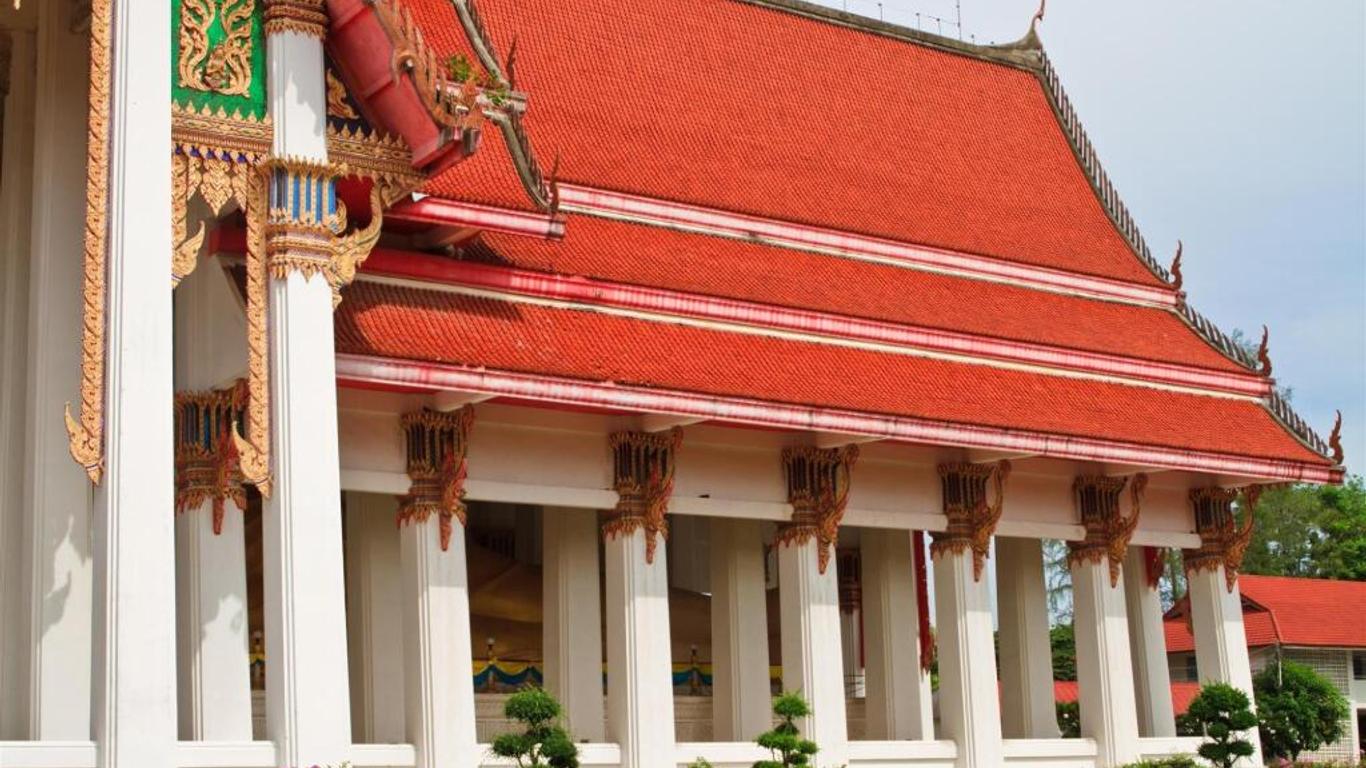 ดิ โอทู รีสอร์ท