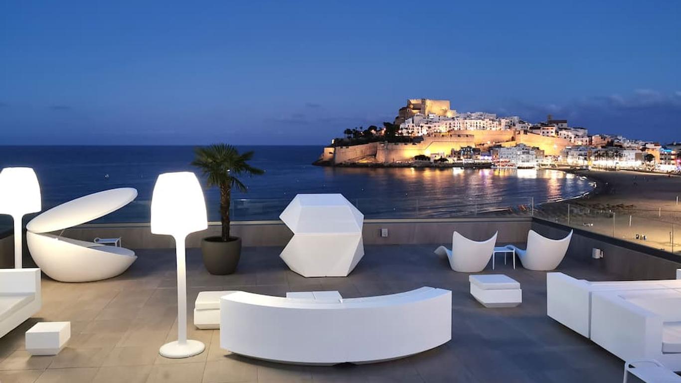 Hotel & Spa Castillo de Peñíscola 4 Sup