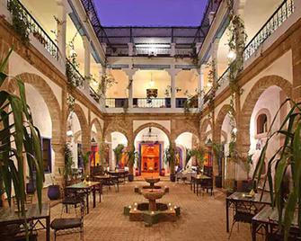 Riad Al Madina - Essaouira - Vestíbul