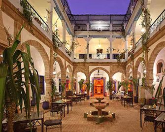 Riad Al Madina - Essaouira - Lobby