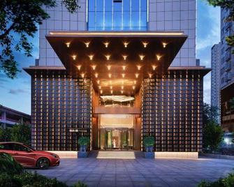Changsha Qintian·Yue Hotel - ฉางชา - อาคาร