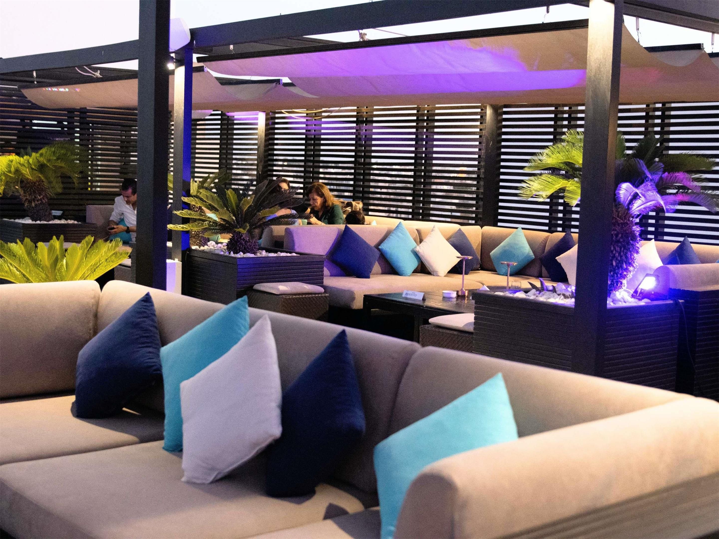 فندق نوفوتيل محمد الخامس