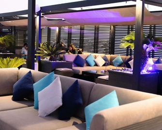 Novotel Tunis - Tunisi - Area lounge