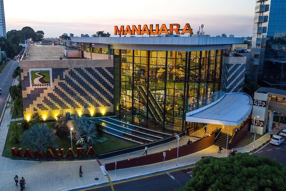 Prestige Manaus Hotel - מאנואס - בניין