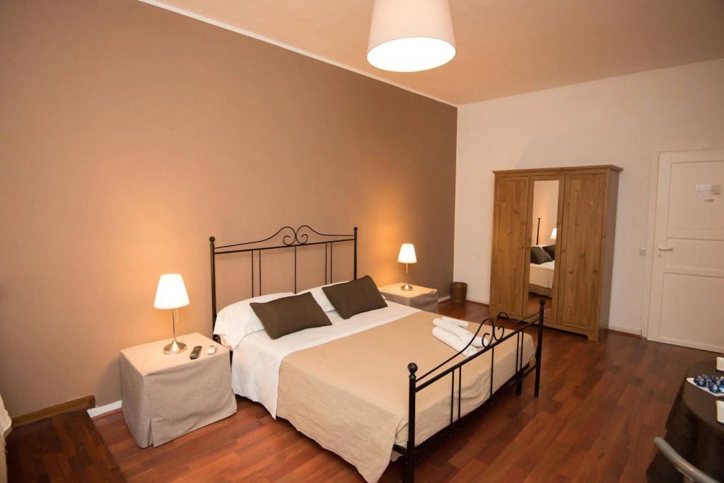 B&B Baciami Ancora - בארי - חדר שינה