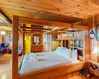 Belle's Buttercup - Dundee - Habitación