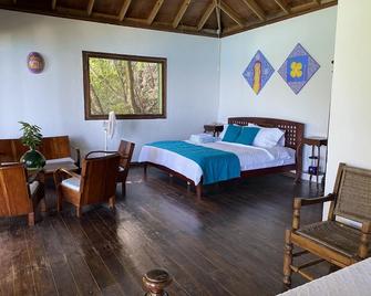 Chez Max, Cadras Haiti - Cabo Haitiano - Habitación