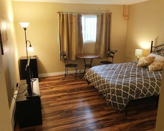 Travel Inn - Anchorage - Phòng ngủ