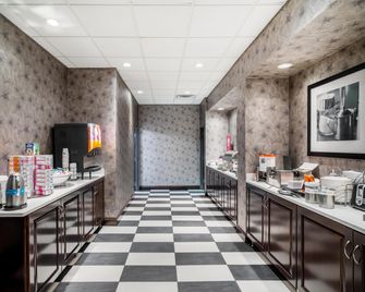 Hampton Inn Dover - Dover - Restaurant