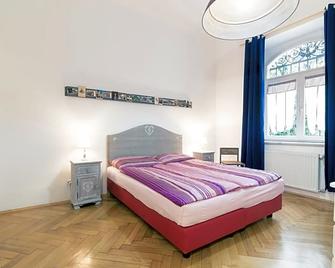 Bolzano Rooms - Bolzano - Camera da letto