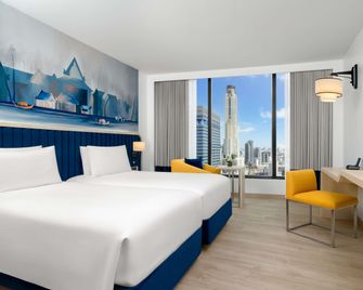 Novotel Bangkok Platinum Pratunam - Bangkok - Habitación
