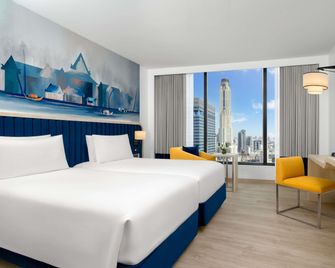 Novotel Bangkok Platinum Pratunam - Bangkok - Habitación