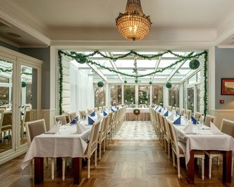 Dwor Kosciuszko - Cracóvia - Restaurante