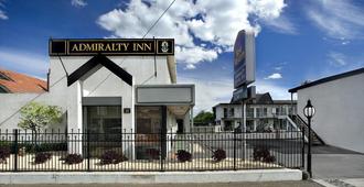 Admiralty Inn - Geelong - Edifício
