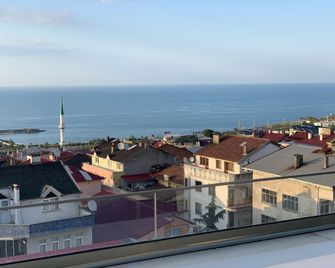 White Golden Suite Hotel - Trabzon - Outdoor view