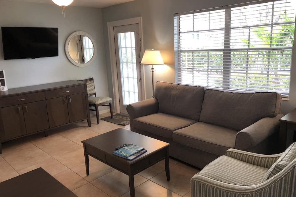 Marco Island Lakeside Inn - Marco Island - Soggiorno