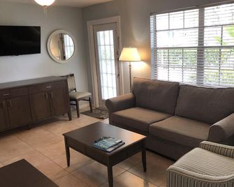 Marco Island Lakeside Inn - Marco Island - Soggiorno