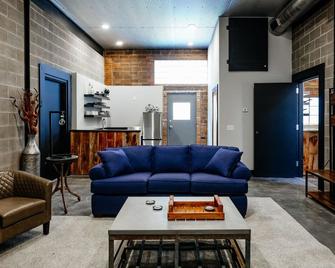 The Nelson Inn - Sheridan - Sala de estar