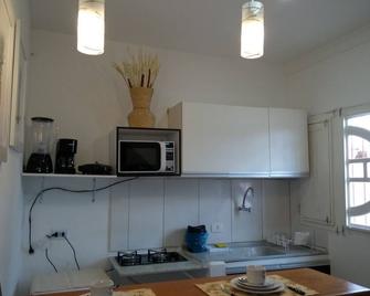 Flet harbor very cozy - Ipojuca - Kitchen